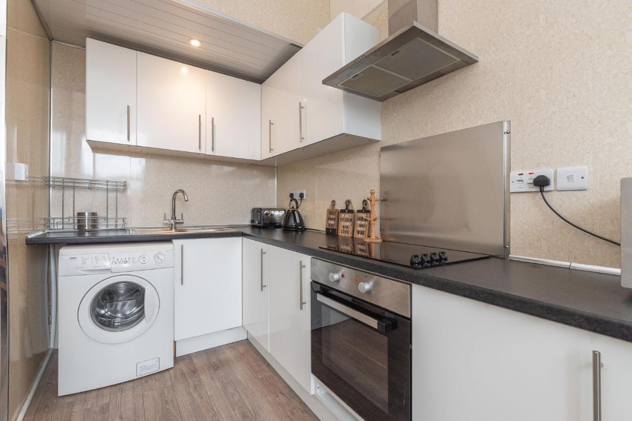 Spacious Ensuite Rooms In Edinburgh City Centre - Excellent Location Экстерьер фото