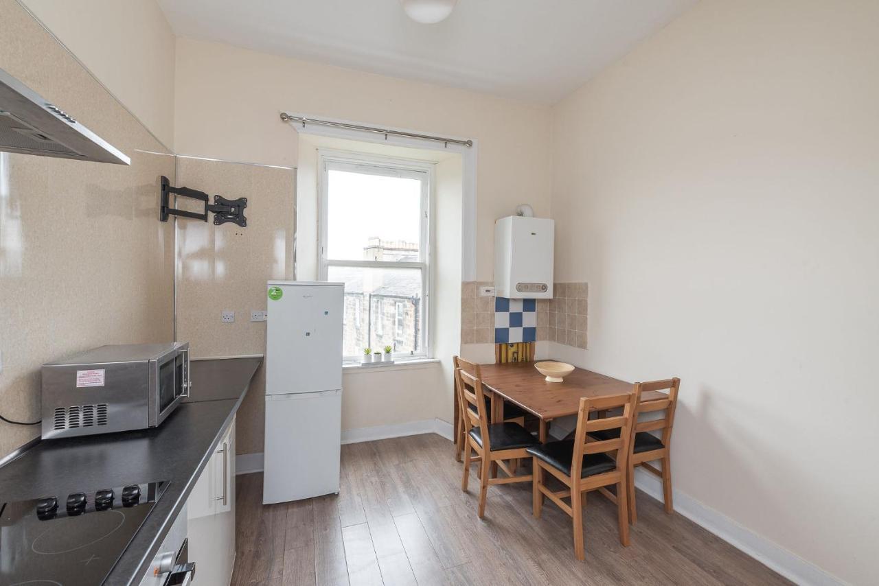 Spacious Ensuite Rooms In Edinburgh City Centre - Excellent Location Экстерьер фото