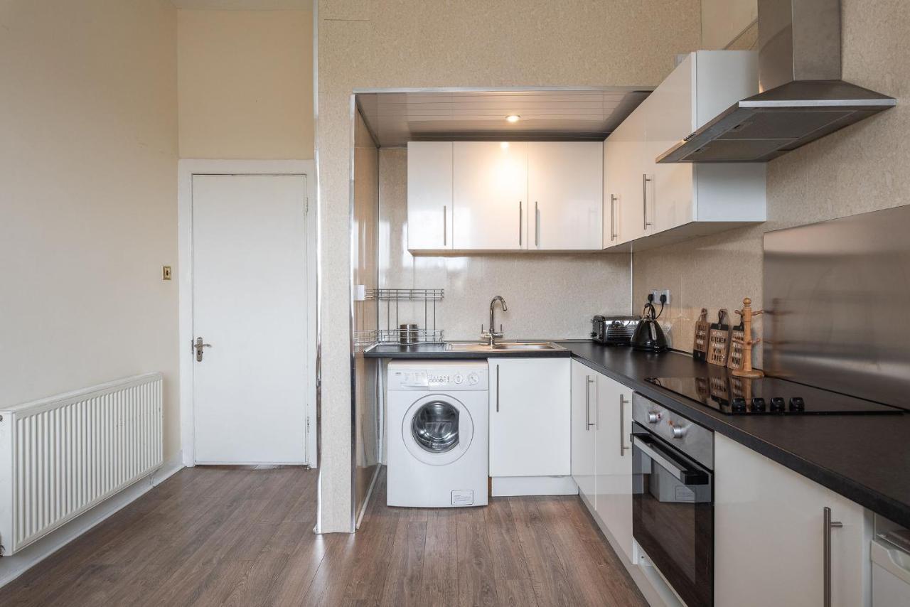 Spacious Ensuite Rooms In Edinburgh City Centre - Excellent Location Экстерьер фото