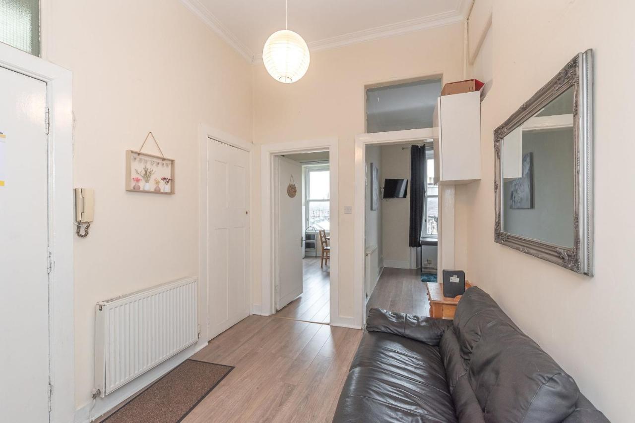 Spacious Ensuite Rooms In Edinburgh City Centre - Excellent Location Экстерьер фото