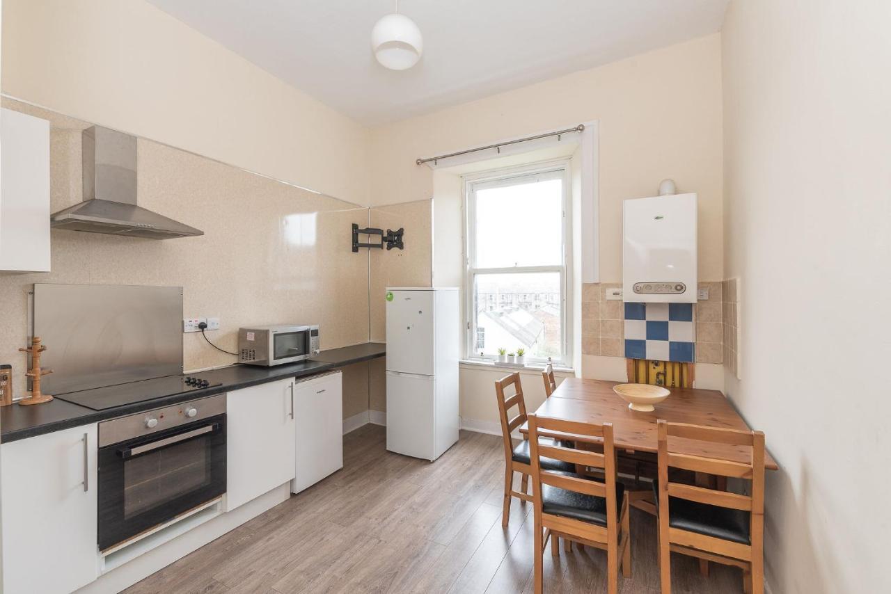 Spacious Ensuite Rooms In Edinburgh City Centre - Excellent Location Экстерьер фото