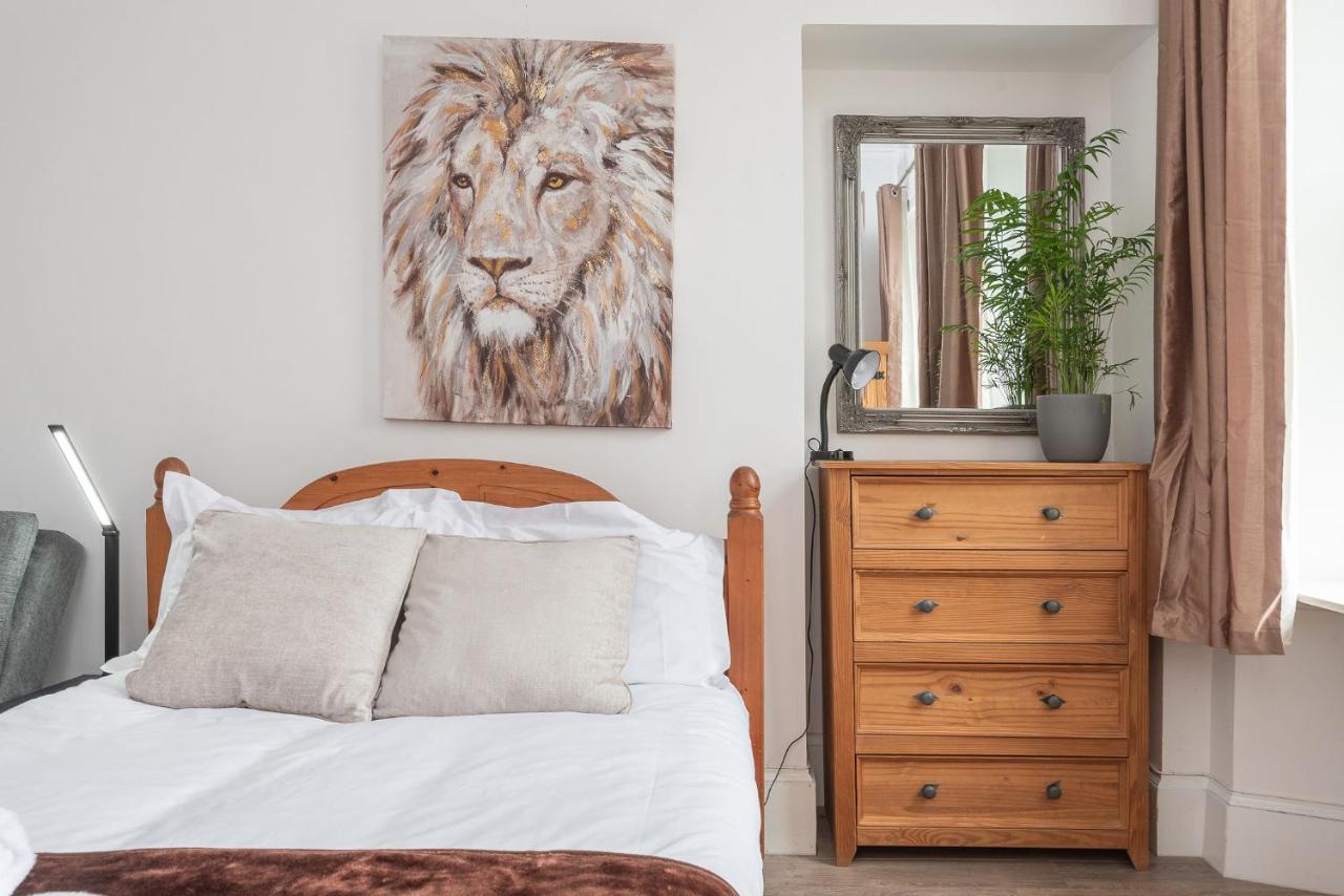 Spacious Ensuite Rooms In Edinburgh City Centre - Excellent Location Экстерьер фото