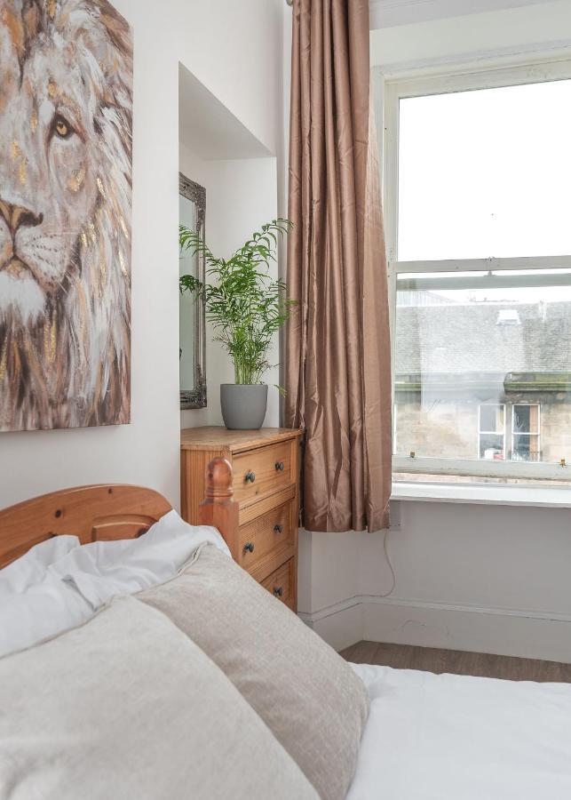 Spacious Ensuite Rooms In Edinburgh City Centre - Excellent Location Экстерьер фото