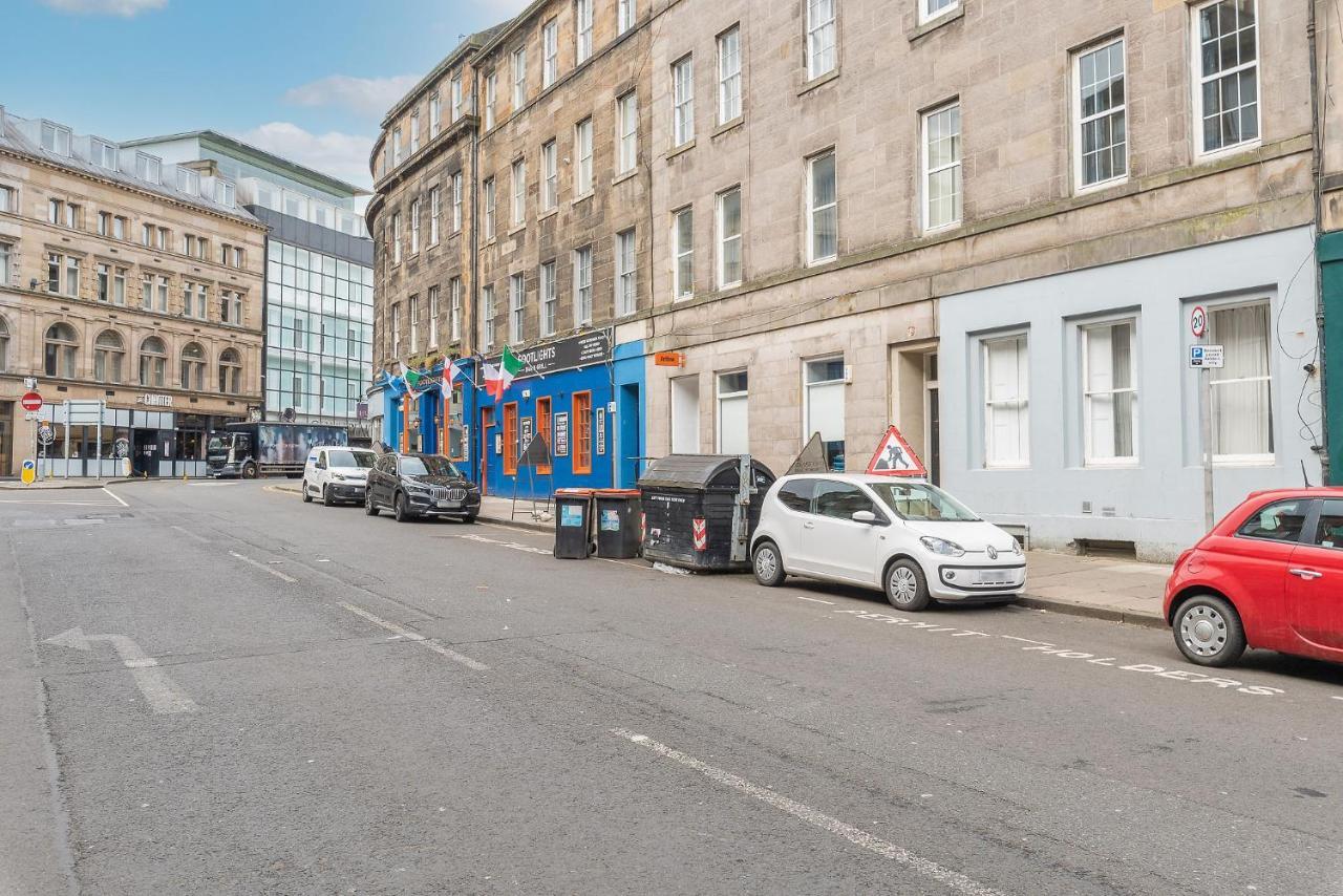 Spacious Ensuite Rooms In Edinburgh City Centre - Excellent Location Экстерьер фото