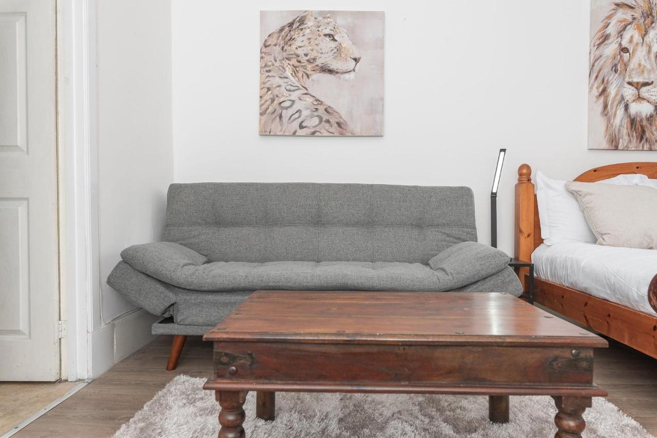 Spacious Ensuite Rooms In Edinburgh City Centre - Excellent Location Экстерьер фото