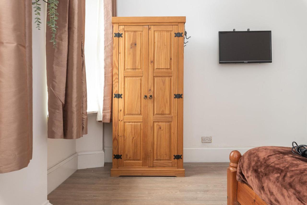 Spacious Ensuite Rooms In Edinburgh City Centre - Excellent Location Экстерьер фото