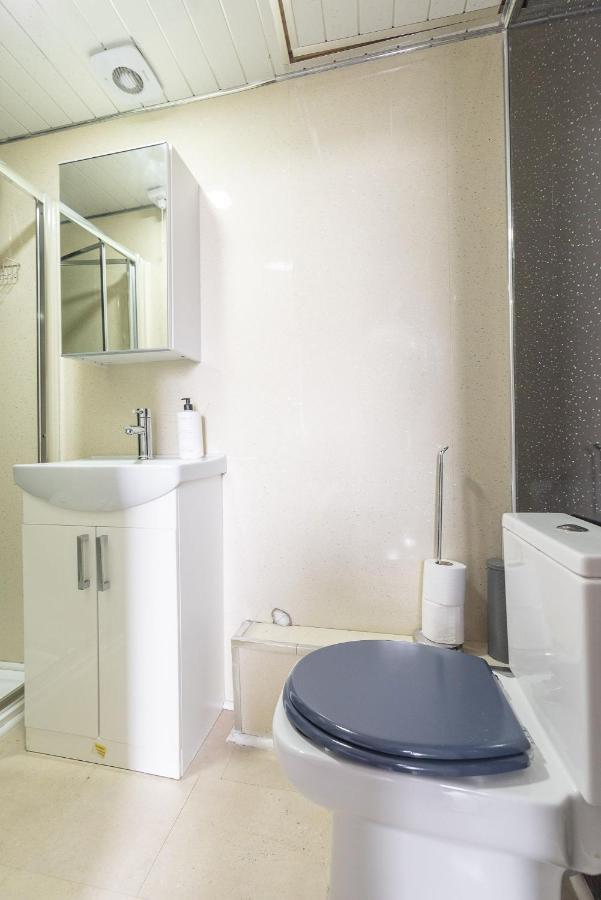 Spacious Ensuite Rooms In Edinburgh City Centre - Excellent Location Экстерьер фото