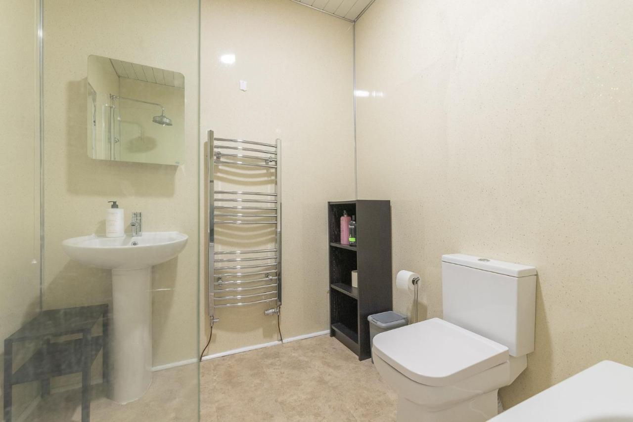 Spacious Ensuite Rooms In Edinburgh City Centre - Excellent Location Экстерьер фото