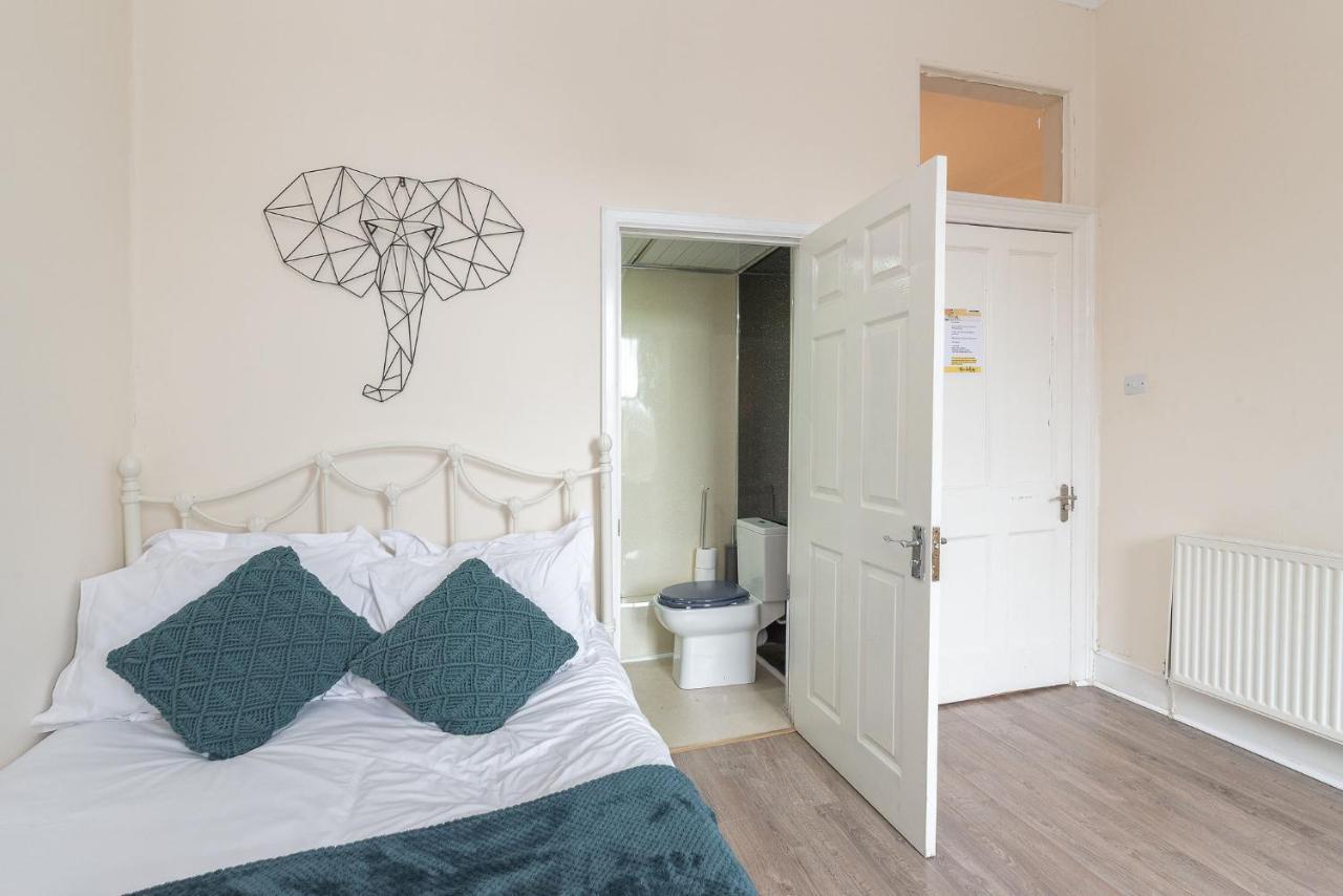 Spacious Ensuite Rooms In Edinburgh City Centre - Excellent Location Экстерьер фото