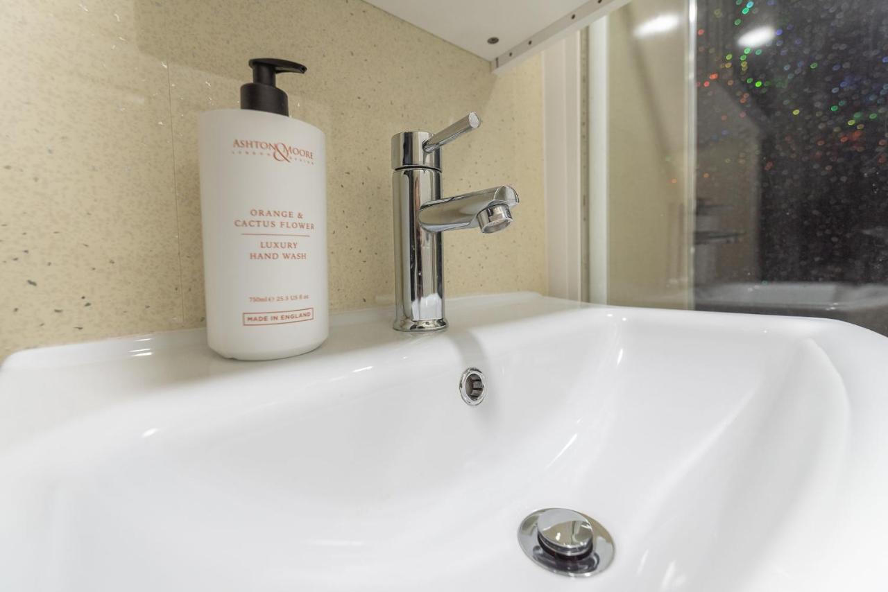 Spacious Ensuite Rooms In Edinburgh City Centre - Excellent Location Экстерьер фото